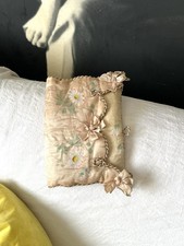 Ancienne Pochette 1900 Soie