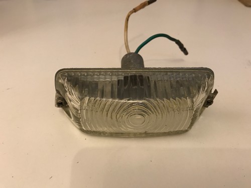 Feu clignotant verre lmp - clignotant,