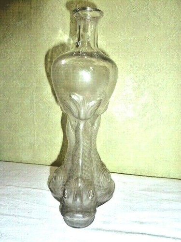 Ancienne bouteille verre - en,