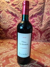 POMEROL .. CHATEAU LE CHEMIN