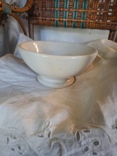 Ancien bol  en porcelaine