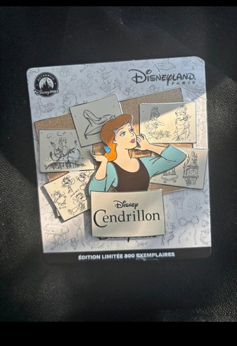 Pin disneyland paris - pin's,