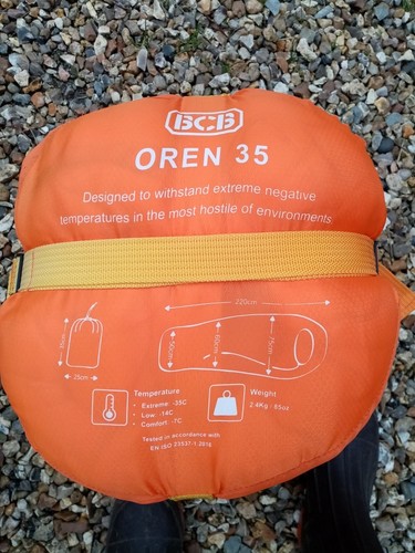 Sac couchage froid extrême - sac,