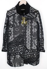 Manteau Desigual Noir Helium
