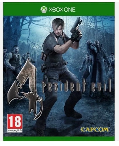 Jeux video resident evil - video,