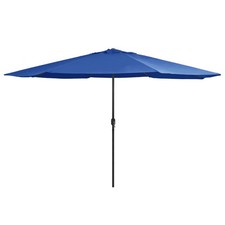  Garden Parasol Azure Blue