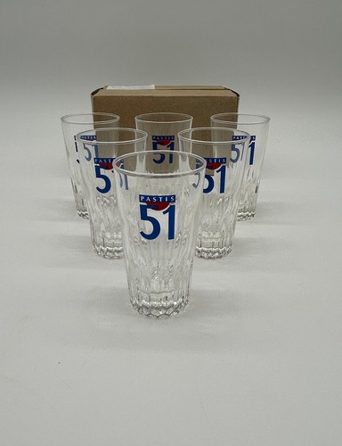 Verre pastis momie - verre, de