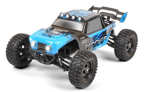Pirate ripper 4x4 4ghz rtr - ripper,