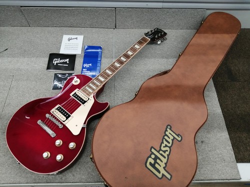 Gibson les paul classic - /,