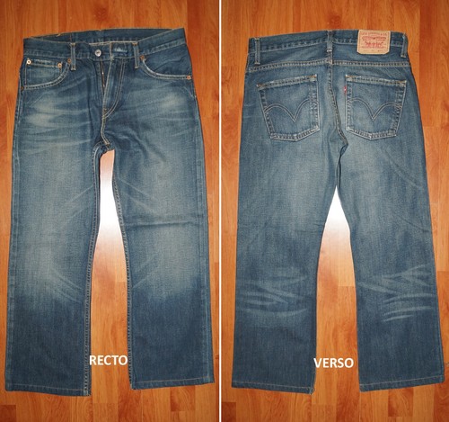 Jeans levis 507 512 bootcut - levis, "bootcut"