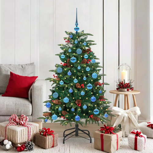 Sapin noël artificiel - de,