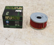 HiFlo Oil Filter HF136 Suzuki 16510-38240 #5040