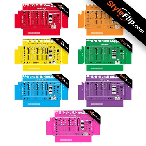 Pioneer djm 3000 skin - djm, |