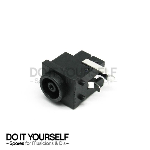 Connecteur alimentation dc - d'alimentation,