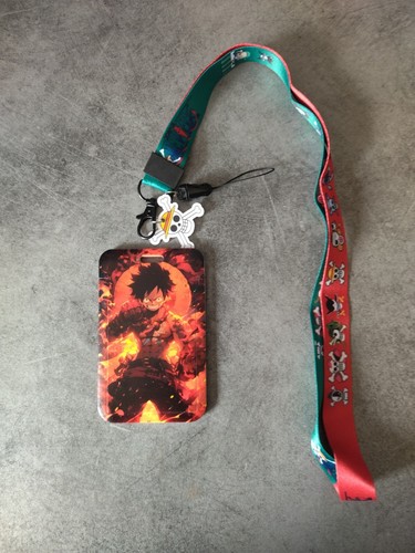 Porte carte badge one piece - porte, carte-badge