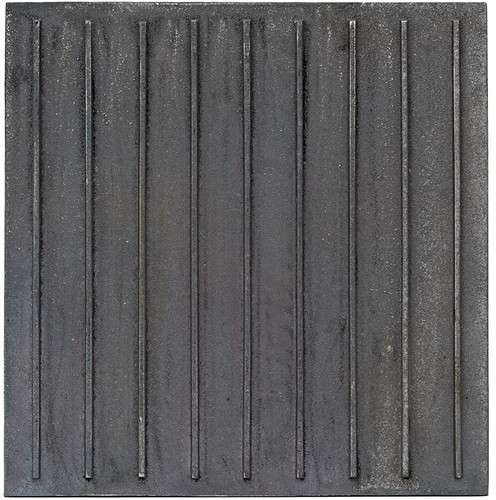 Plaque cheminée fonte - cheminée, en