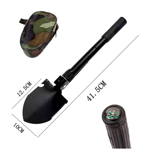 Pelle camping pliable - pelle,