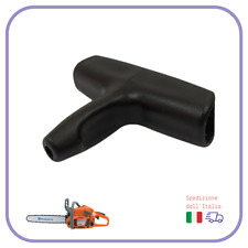 Pièces détachées POIGNÉE poignée de démarrage à déchirure POUR TRONÇONNEUSE H...