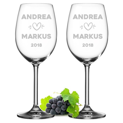 Leonardo verres vin 2er set - verres, 2er-set