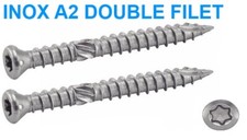 200 x Vis 5x60mm inox A2