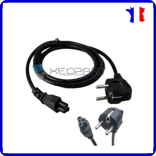 Cordon cable alimentation - cordon,