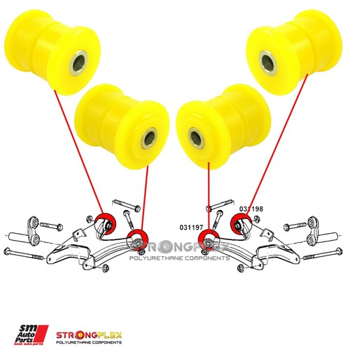 Bmw e52 kit silent bloc - e52,