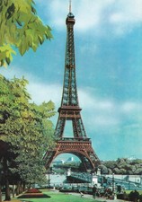 Paris - La Tour Eiffel