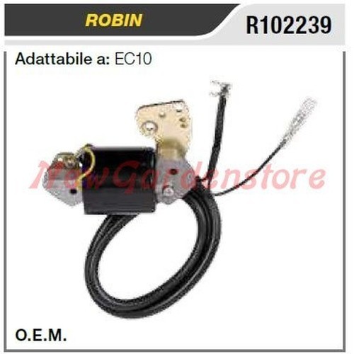 Bobine allumage robin - bobine, d'allumage
