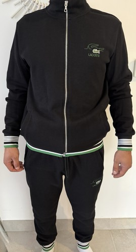 Lacoste ensemble survêtement - lacoste,