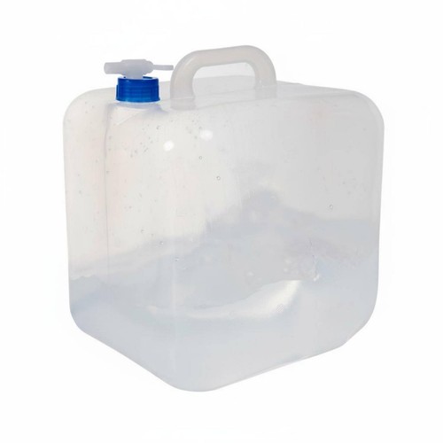 Jerrican eau pliable - d'eau,