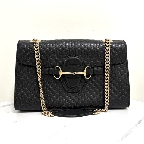 Gucci micro gima emily chain - micro,