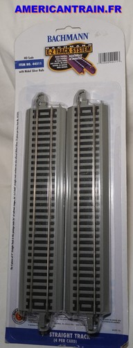 Pack rails droits - pack, 4