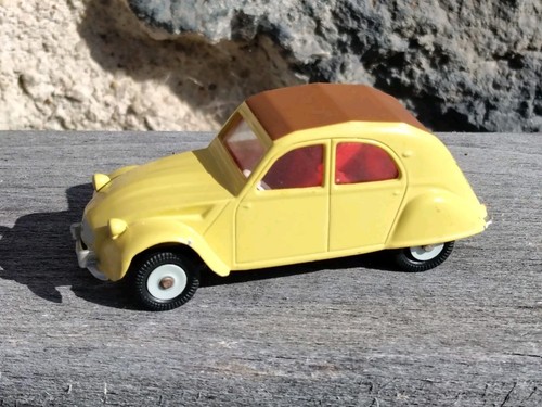 Voiture miniature citroën - miniature, 2
