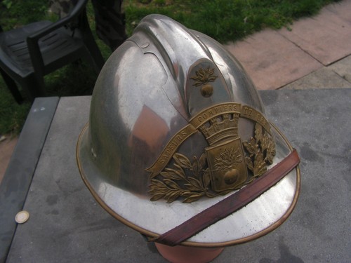 Casque pompier model - ,