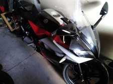 Moto Yzf 125 R Yamaha Année 2008