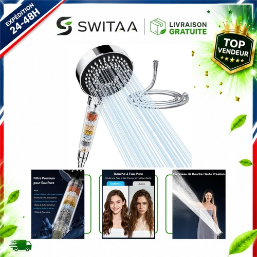 Pommeau douche haute - douche,