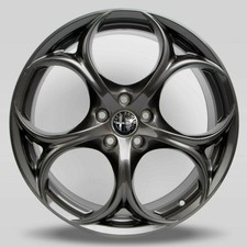 4 Jantes Alu 19 pouces  8j+9jx19" ALFA ROMEO GIULIA Ti, Q4, Veloce, Sprint - 5EQ
