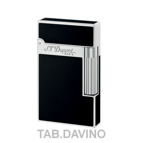 Dupont ligne 2 noir - s.t.dupont,
