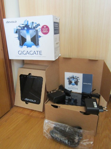 Devolo gigagate système - devolo, (système