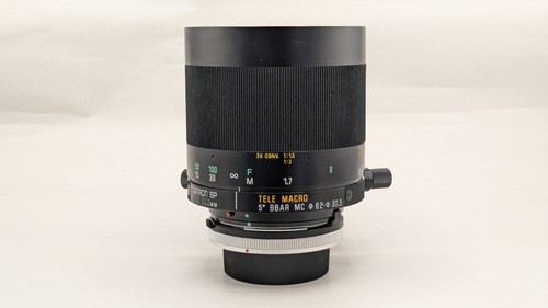 Objectif tamron 500mm à - tamron,