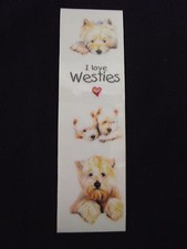 MARQUE-PAGE - Motifs  -  I