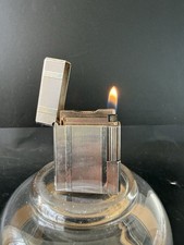 Briquet S.T. Dupont, Plqué