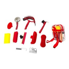 Kit de toilettage pour chevaux