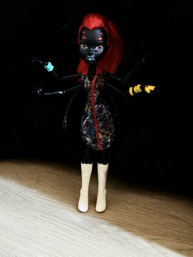 Monster high wydowna - monster, i