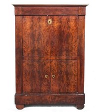 Meuble secrétaire d'époque