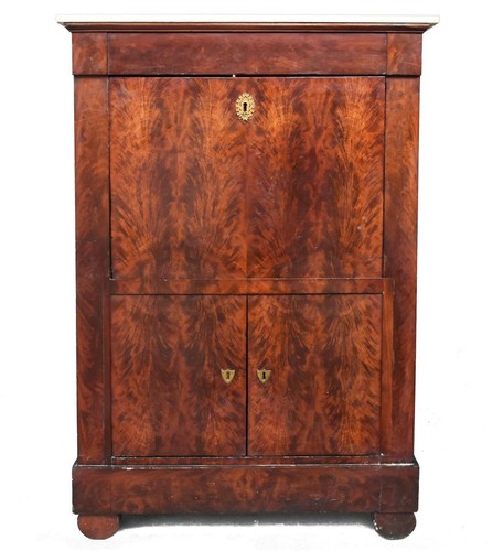 Meuble secrétaire époque - meuble,