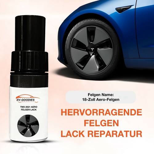 Peinture pour tesla model - tesla, 18