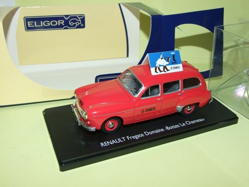 Renault fregate domaine bottes - renault,