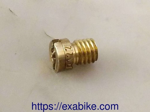Gicleur principal pour honda - pour,