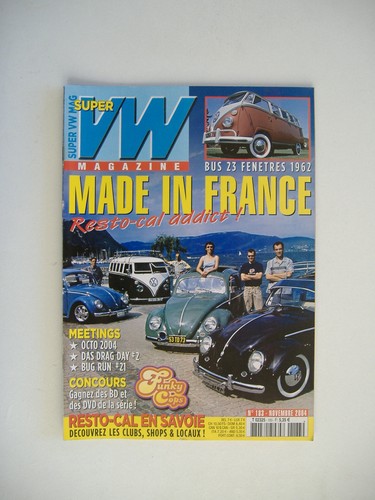 Super mag 183 combi 23 - vw,